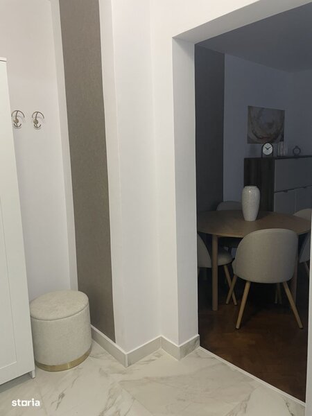 Parc Bazilescu, Bucurestii Noi, Doua camere, recent renovat si mobilat