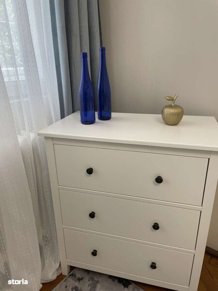 Parc Bazilescu, Bucurestii Noi, Doua camere, recent renovat si mobilat